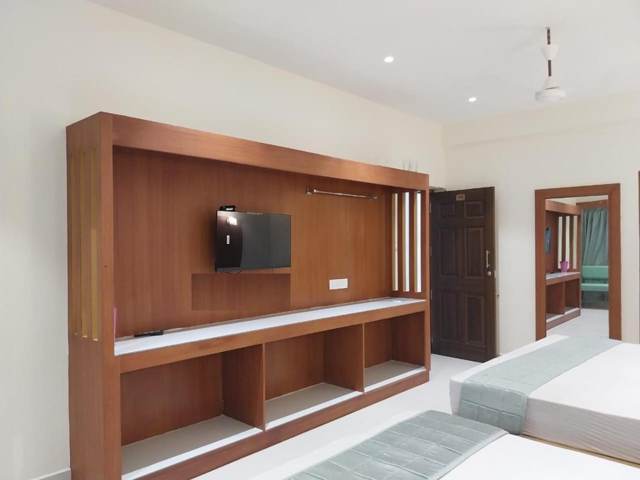 Hotel Harshanaa Elite Kanyakumari Dış mekan fotoğraf