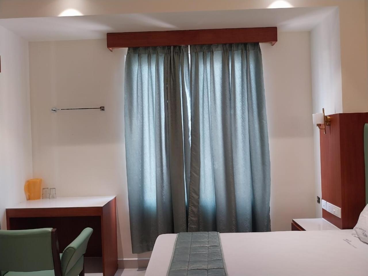 Hotel Harshanaa Elite Kanyakumari Dış mekan fotoğraf