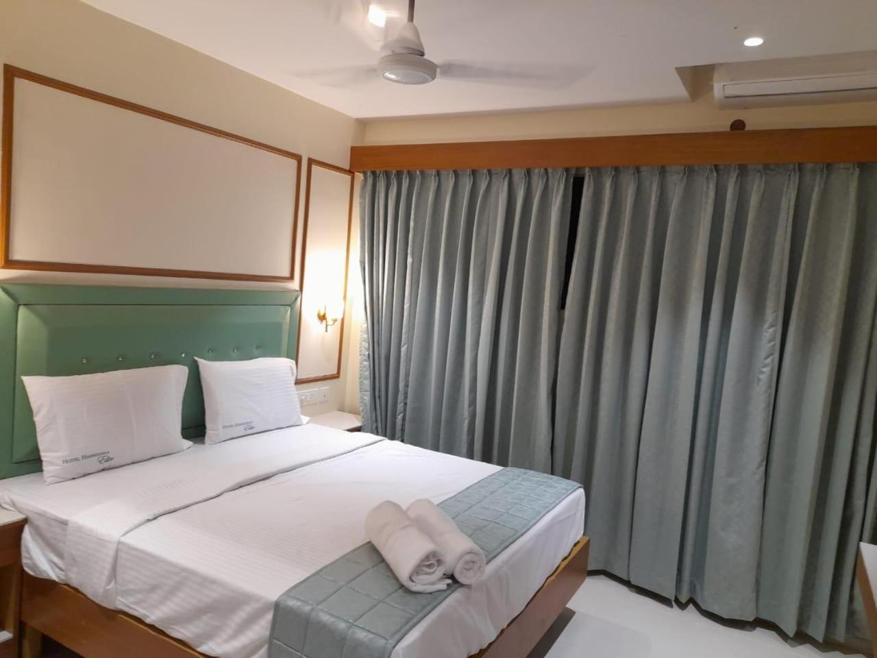 Hotel Harshanaa Elite Kanyakumari Dış mekan fotoğraf